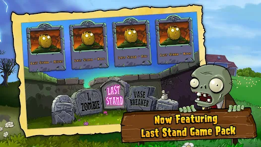 PvZ Screenshot 2