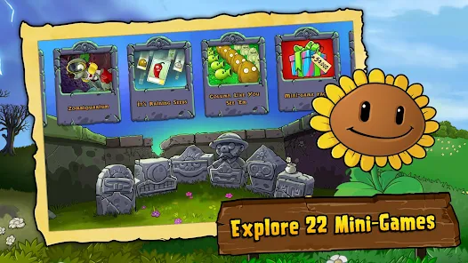 PvZ Screenshot 3